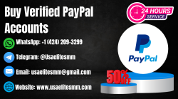 Buy Verified PayPal Accounts