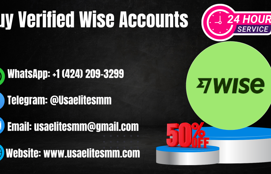 Buy Verified Wise Accounts
