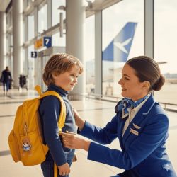 Your Complete Guide to Alaska Airlines Unaccompanied Minor Policy in 2025