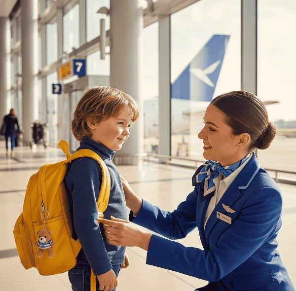 Your Complete Guide to Alaska Airlines Unaccompanied Minor Policy in 2025
