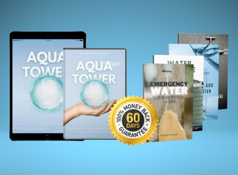 Aqua-Tower
