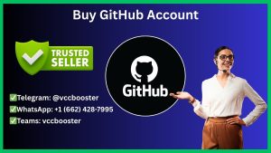 Buy GitHub Account