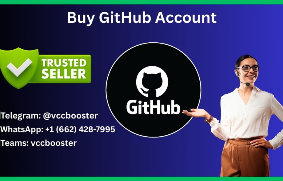 Buy GitHub Account