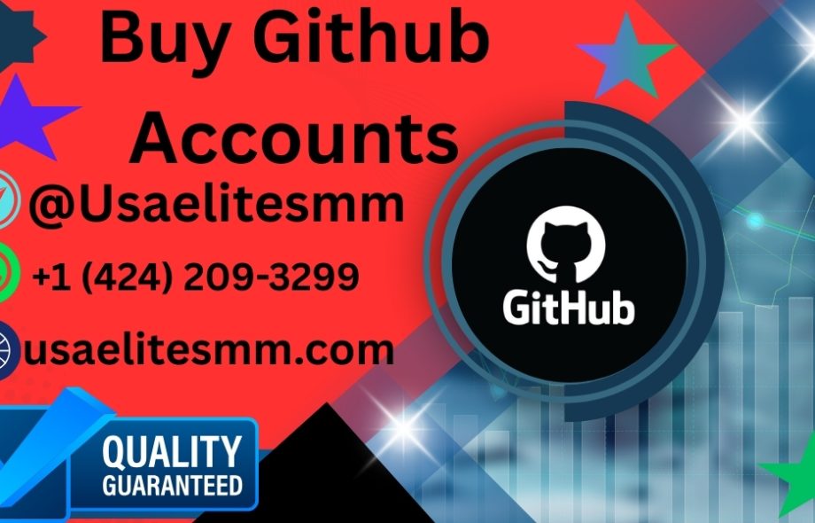 Buy Github Accounts
