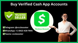 Buy Verified Cash App Accounts