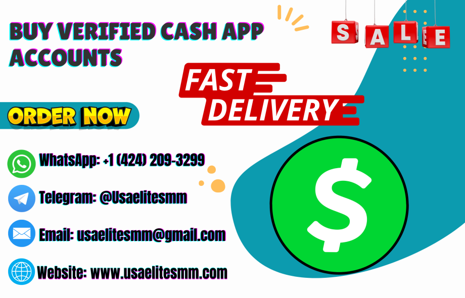 Buy Verified Cash App Accounts