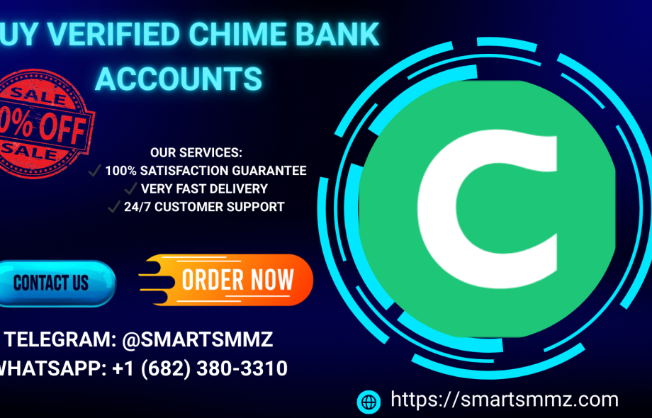 Buy Verified Chime Bank Accounts (