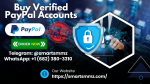 Buy Verified PayPal Accounts (2)