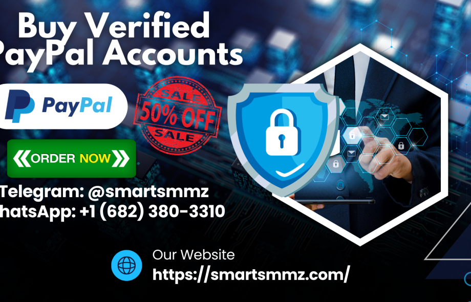 Buy Verified PayPal Accounts (2)