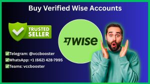Buy Verified Wise Accounts