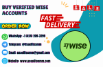 Buy Verified Wise Accounts