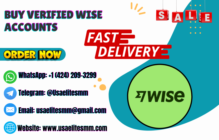 Buy Verified Wise Accounts