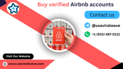 Buy verified Airbnb accounts