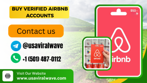 Buy verified Airbnb accounts