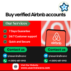 Buy verified Airbnb accounts