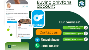 Buying onlyfans account 