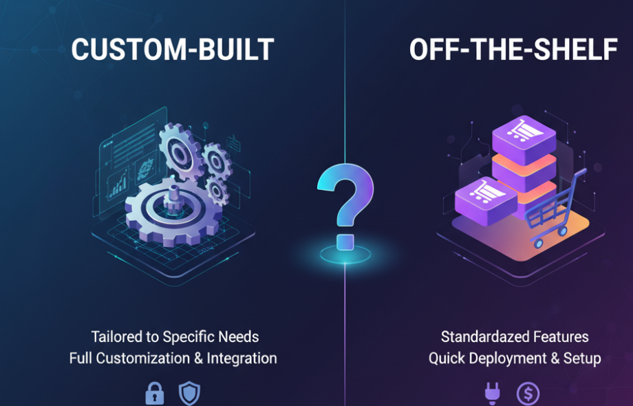 Custom-Built vs. Off-the-Shelf Event Management Apps Which Is Right for Your Business