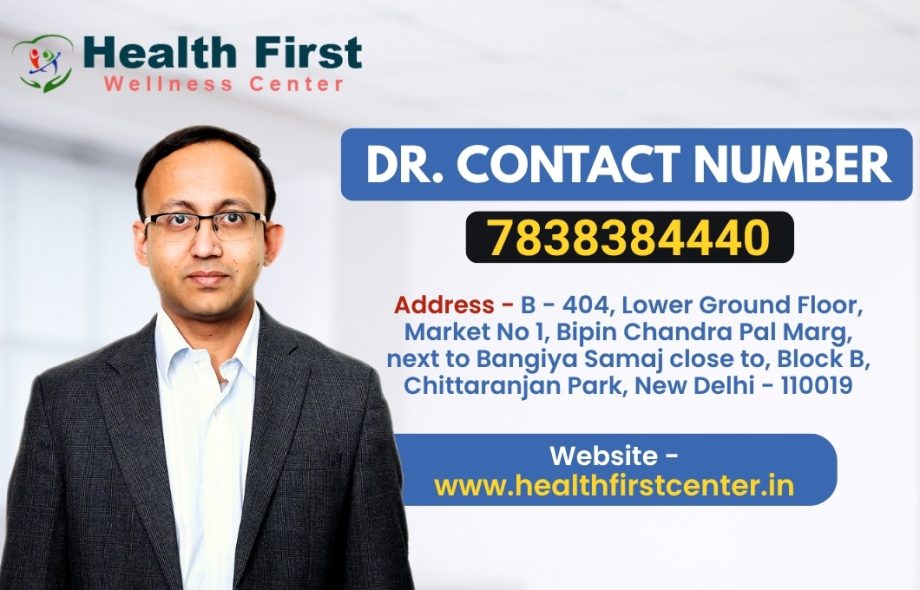 Dr. Contact Number