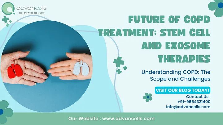 Future of COPD Treatment: