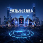 Smartwatch manufacturers in Vietnam