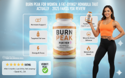 Burn Peak