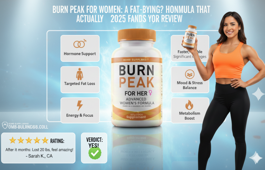 Burn Peak