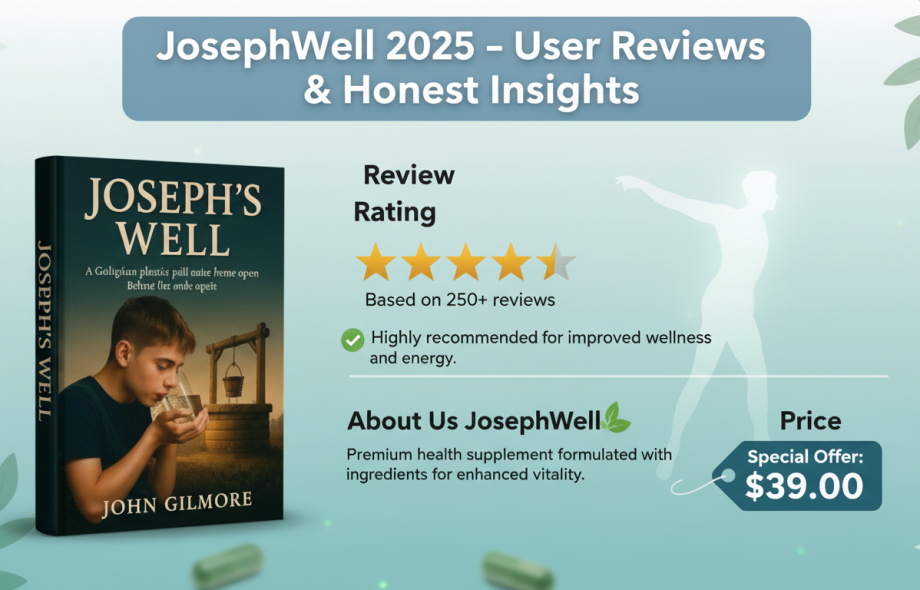 joseph's well