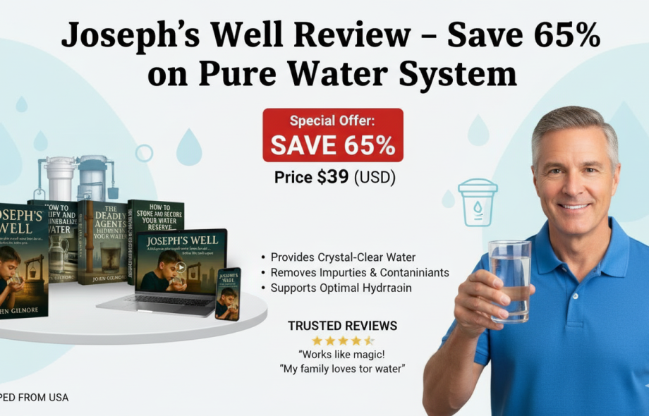 joseph's well