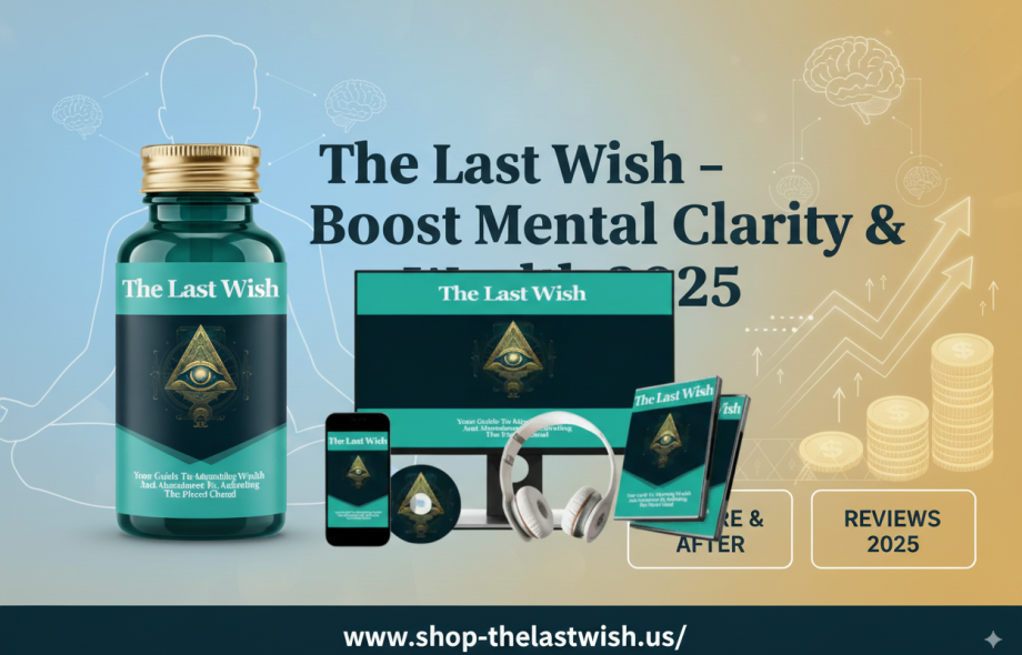 the last wish