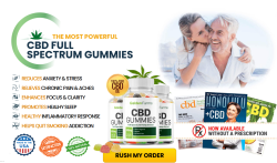 Golden Farms CBD Gummies