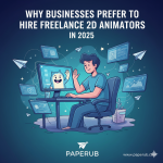 Hire 2D Animators Freelancer