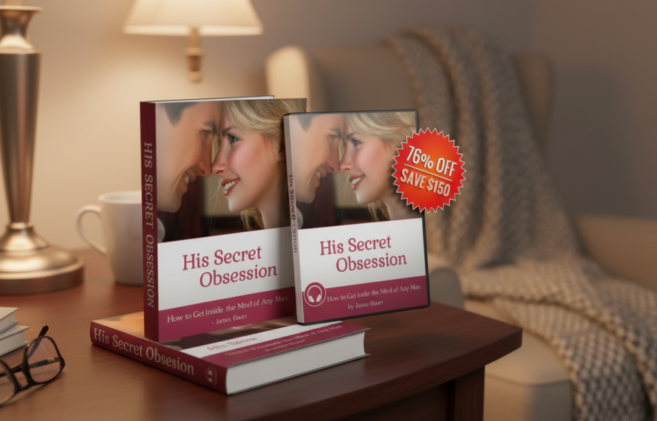 His Secret Obsession