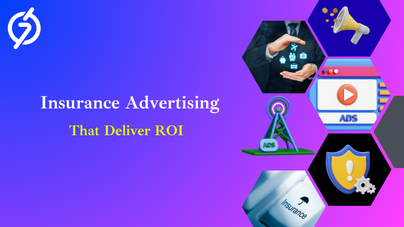 Insurance advertising