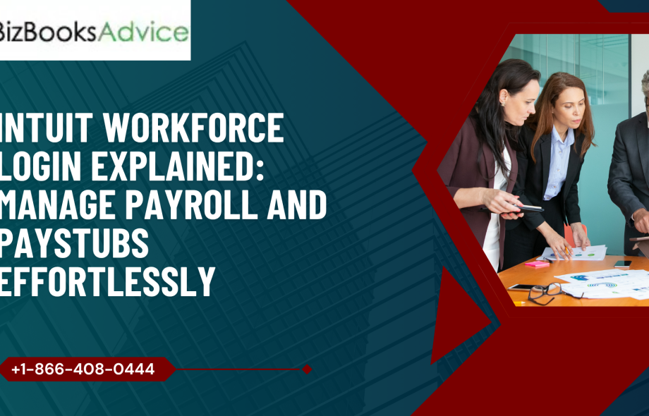 Intuit Workforce login