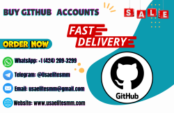 Buy Github Accounts