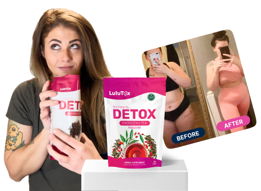 Lulutox Diet Tea Australia