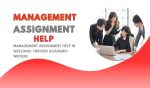 Management Assignment Help