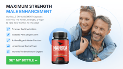 Manboa ME Capsules NZ