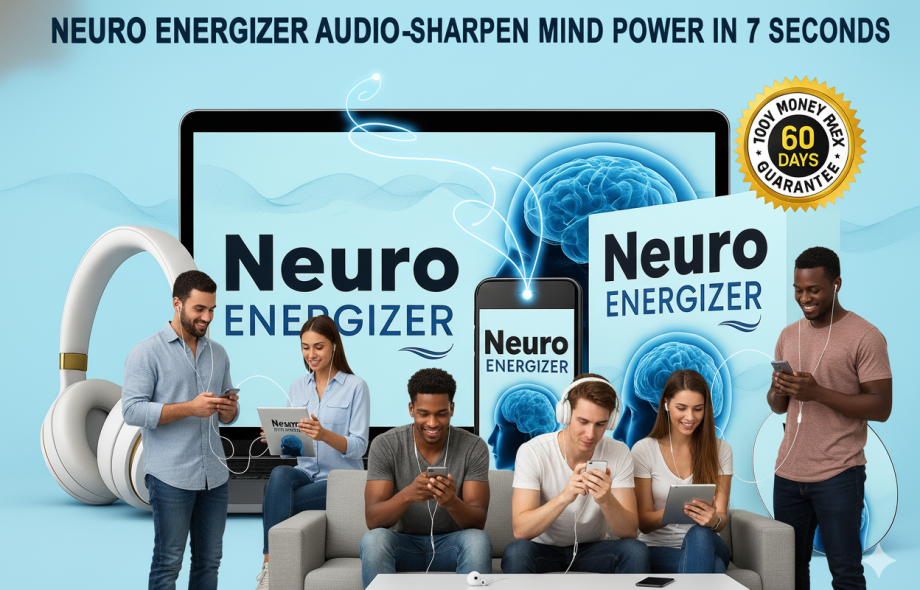 Neuro Energizer Audio
