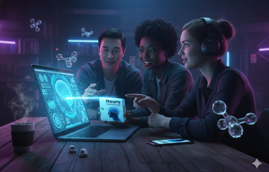 Neuro Energizer 2025