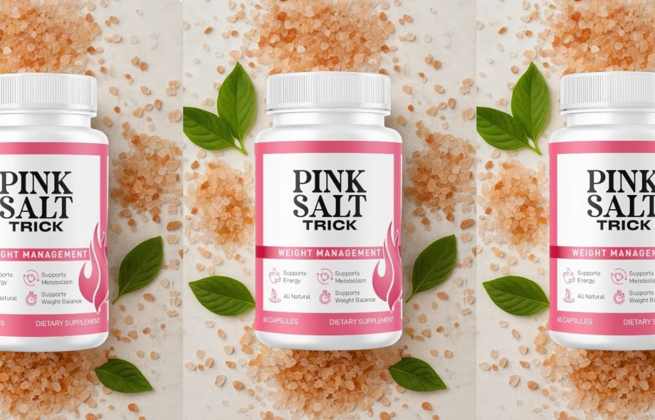 Pink Salt Trick