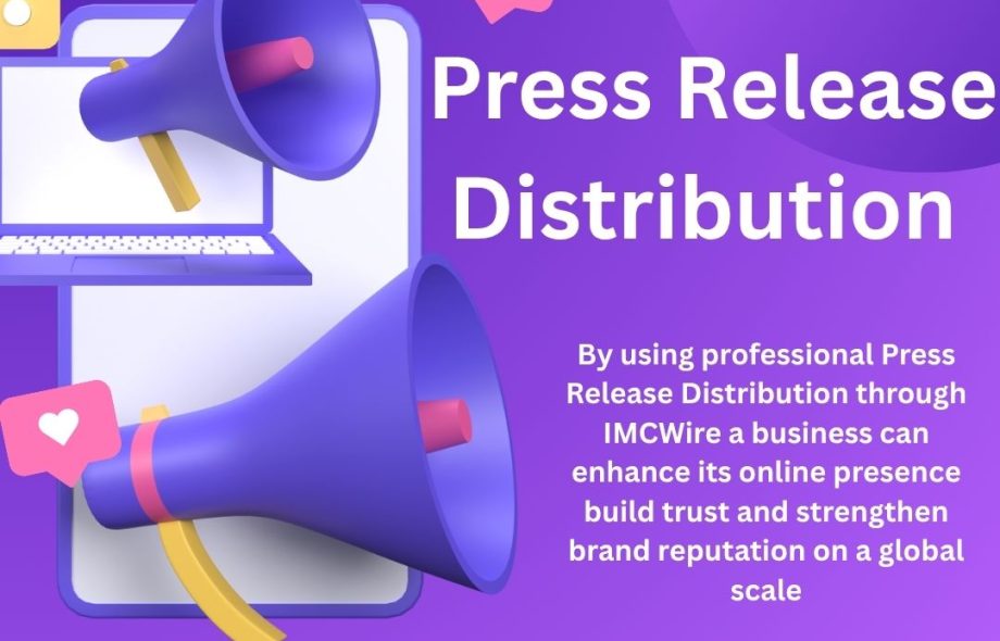 Press Release Distribution