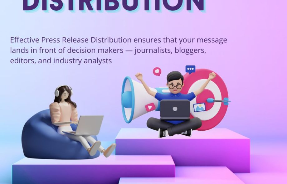Press Release Distribution