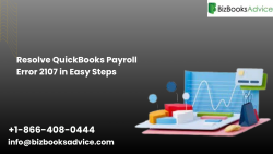 QuickBooks Payroll Error 2107
