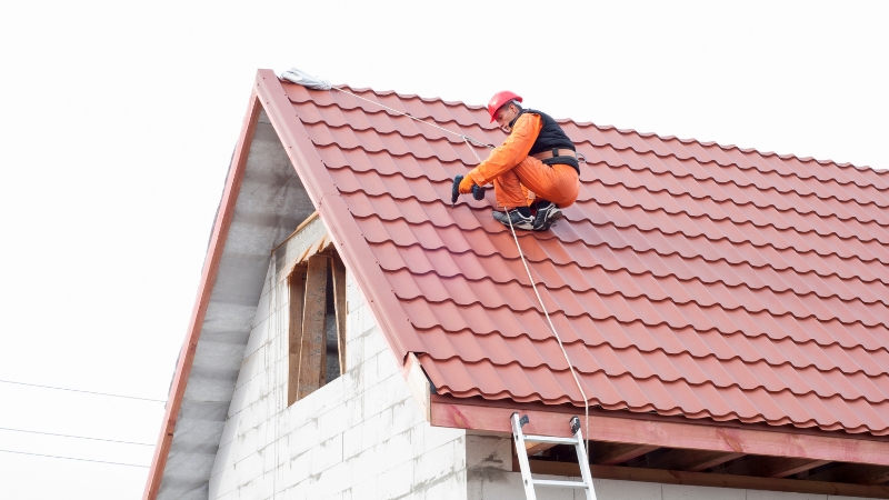 Roofing Contractor in Brooklyn