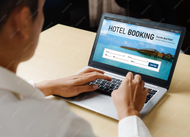 Seo for hotel
