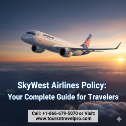 SkyWest Airlines Unaccompanied Minor Policy: How to Make Solo Travel Safe