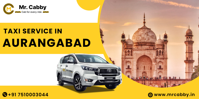 Taxi Service in Aurangabad