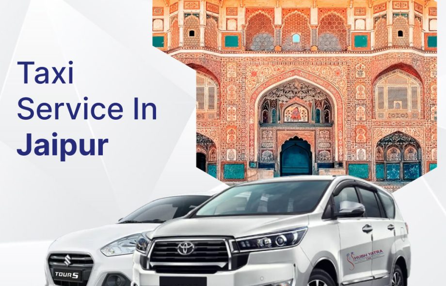 Taxi service in Jaipur