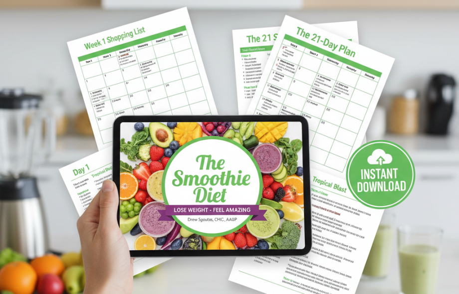 The Smoothie Diet